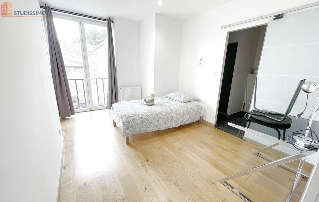 Studio meublé 13m² Hénin-Beaumont - Meublé, DPE C - Photo 3