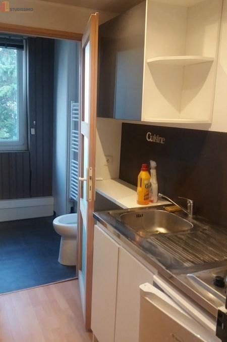 Studio meublé 20m² Calais 62100 - Proche université, lumineux - Photo 5
