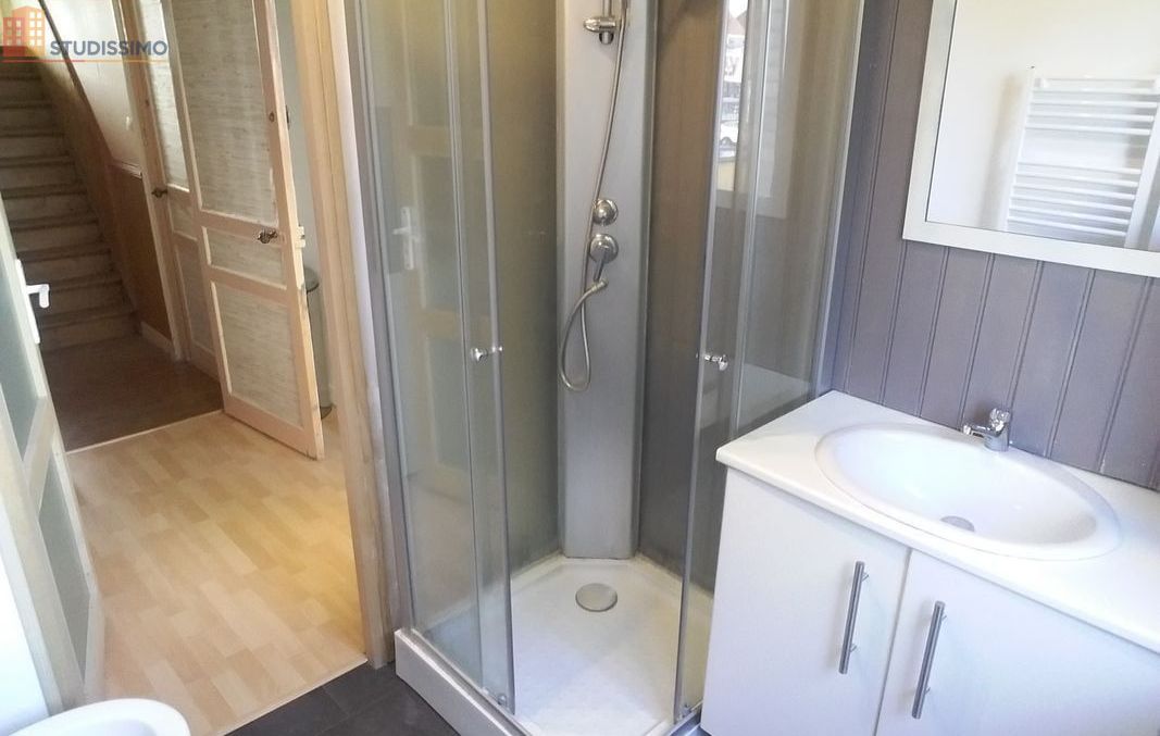 Studio meublé 20m² Calais 62100 - Proche université, lumineux - Photo 1