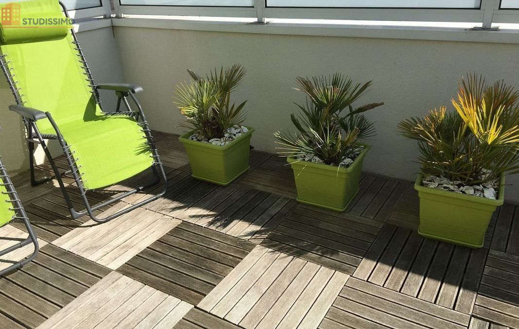 Studio 24m² La Rochelle 17000 - Photo 9
