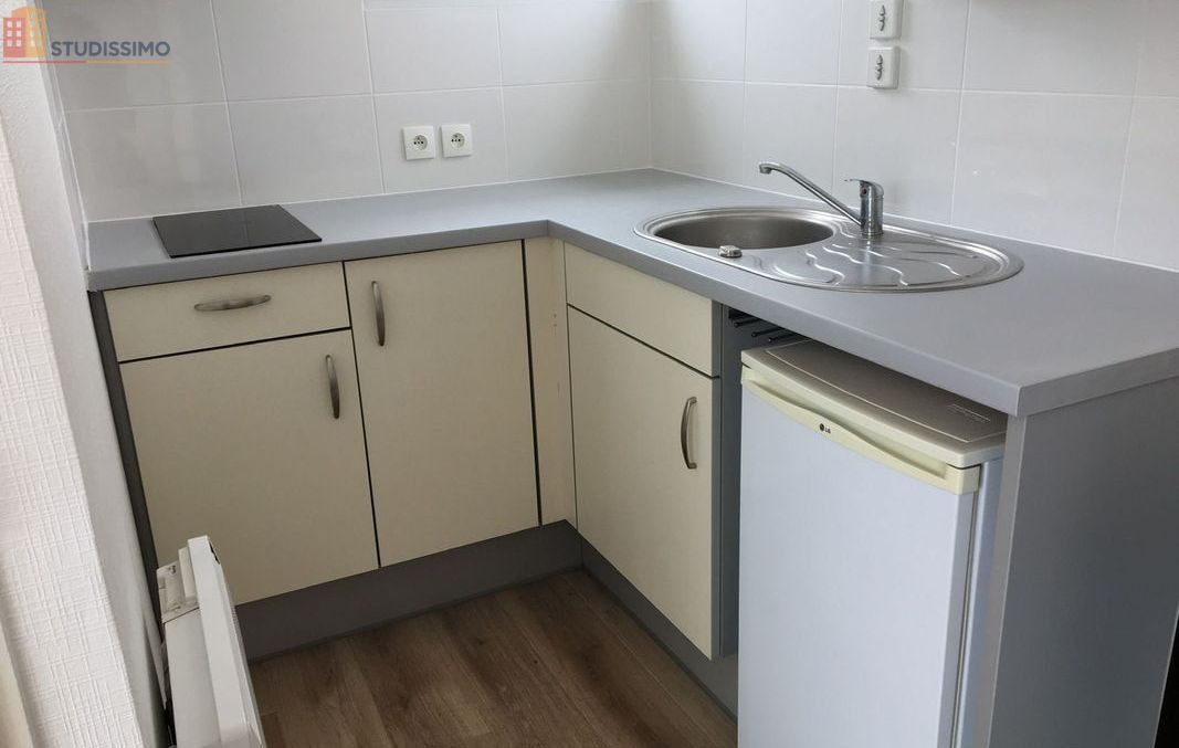Studio 24m² La Rochelle 17000 - Photo 7