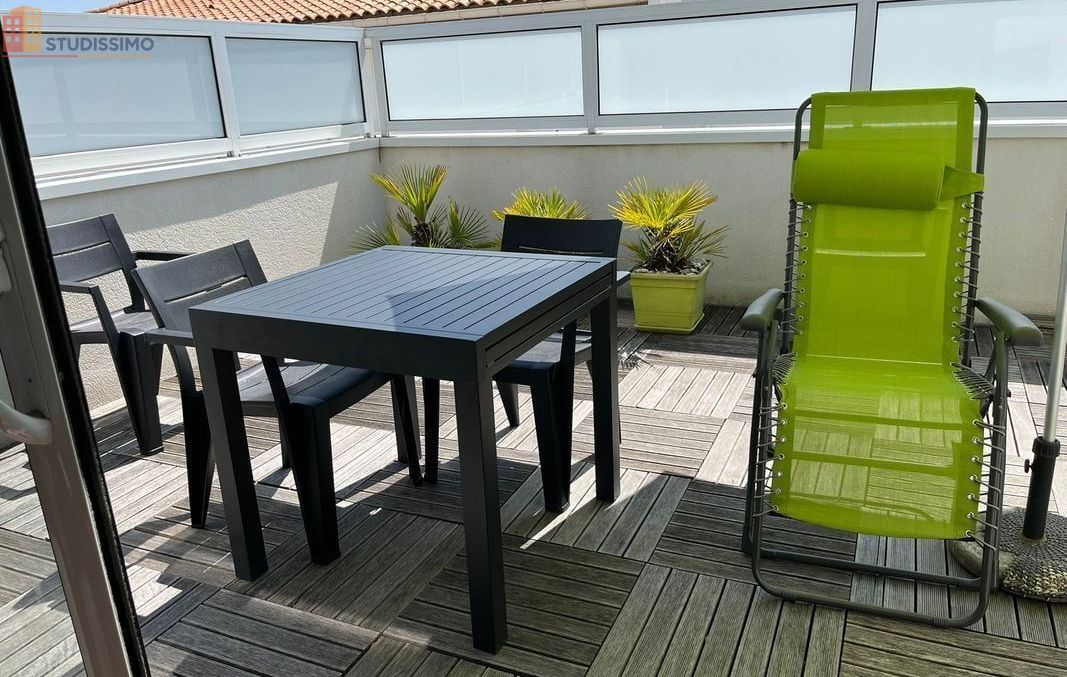 Studio 24m² La Rochelle 17000 - Photo 3
