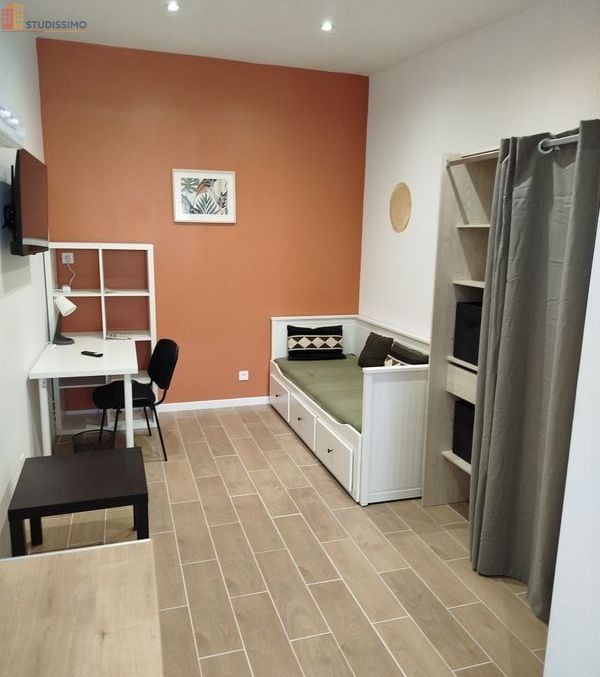 Studio meublé 21m² Béthune - Pour étudiant - Photo 6