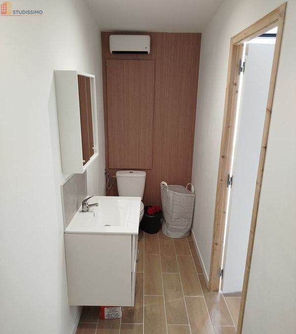 Studio meublé 21m² Béthune - Pour étudiant - Photo 2