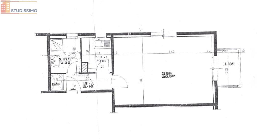 Studio 29m² Royan - 3e étage, lumineux - Photo 5