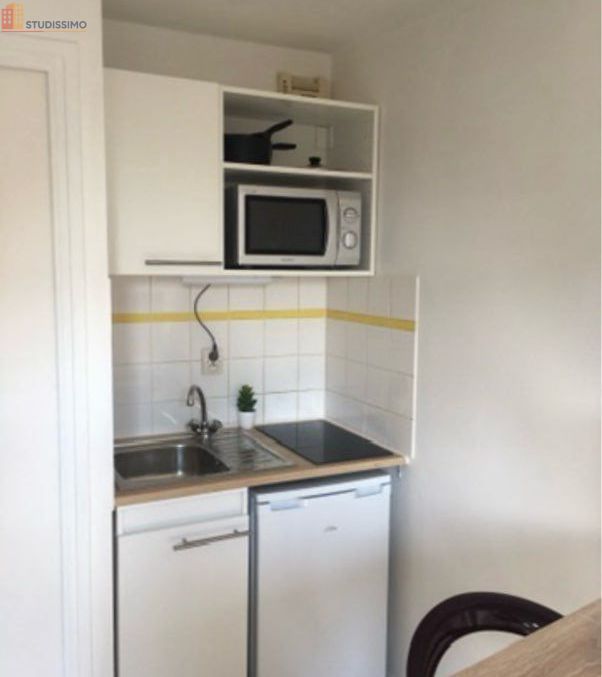 Studio meublé 18m² Arras - Proche gare, parking - Photo 8