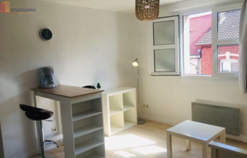 Studio meublé 18m² Arras - Proche gare, parking - Photo 7