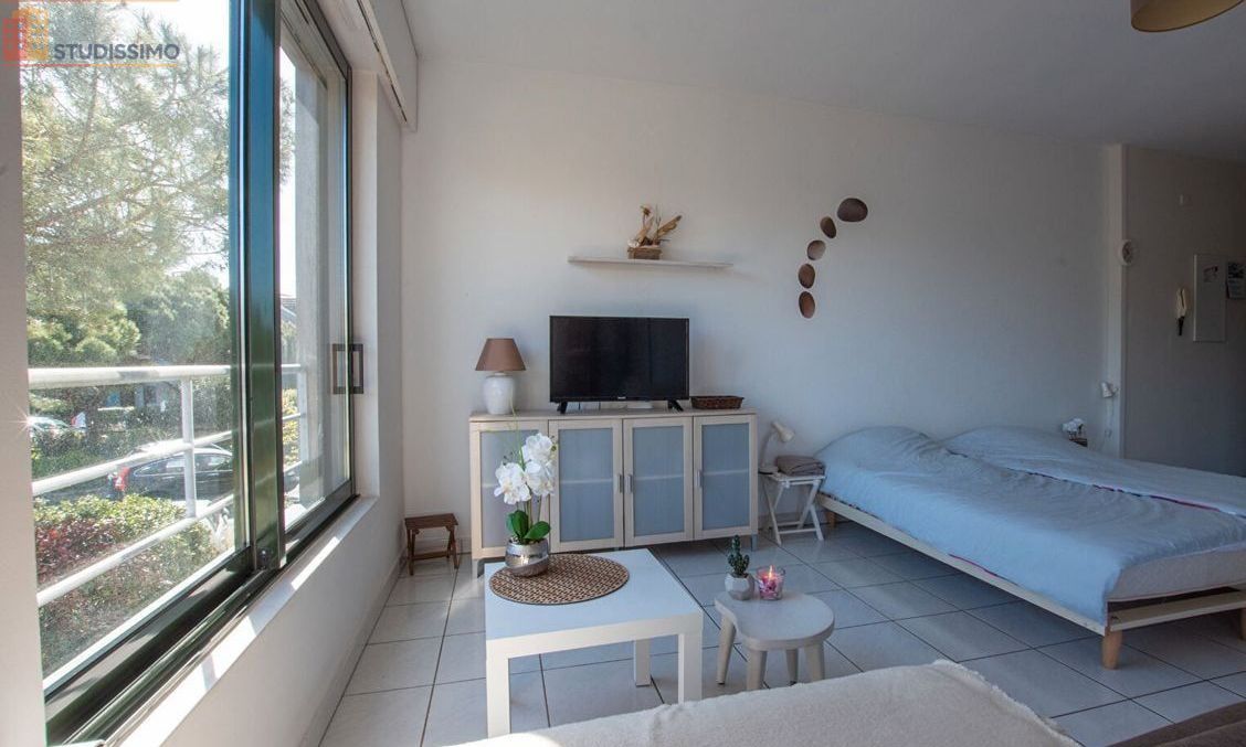 Studio 28m² La Rochelle - Étage 1, DPE D - Photo 4