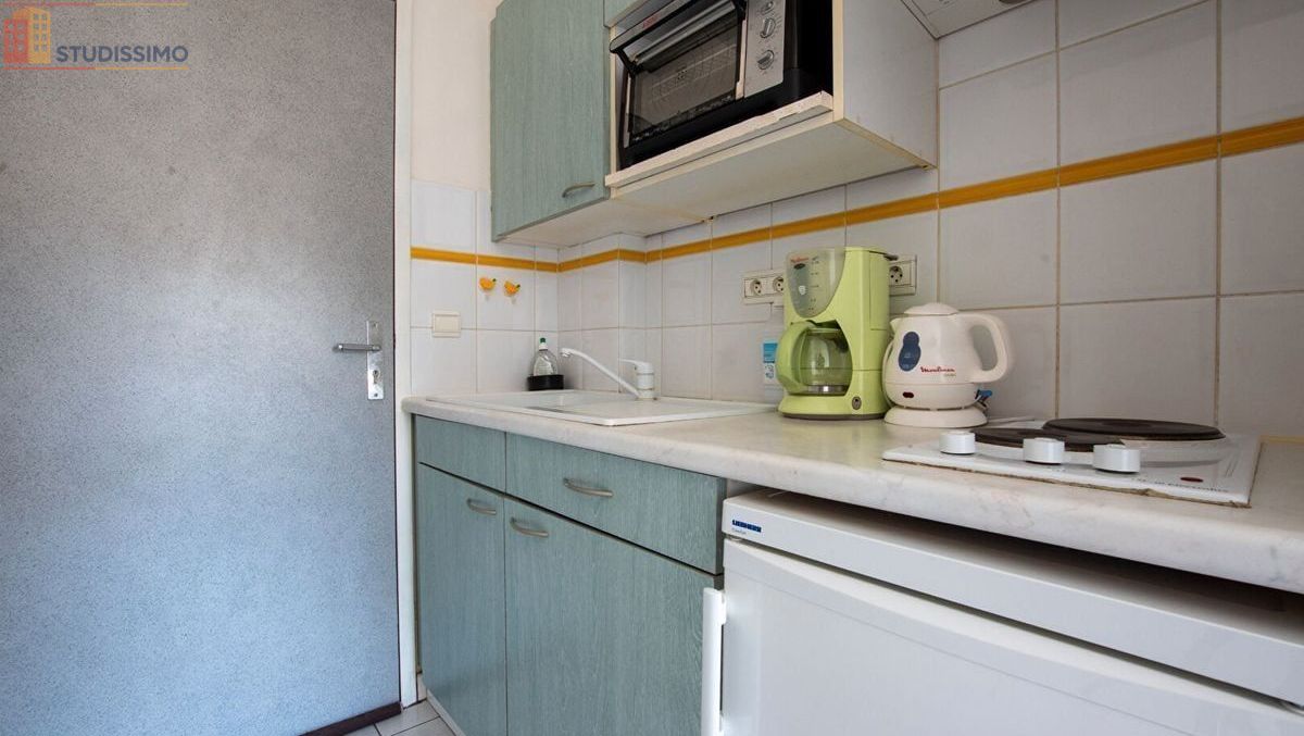 Studio 28m² La Rochelle - Étage 1, DPE D - Photo 1