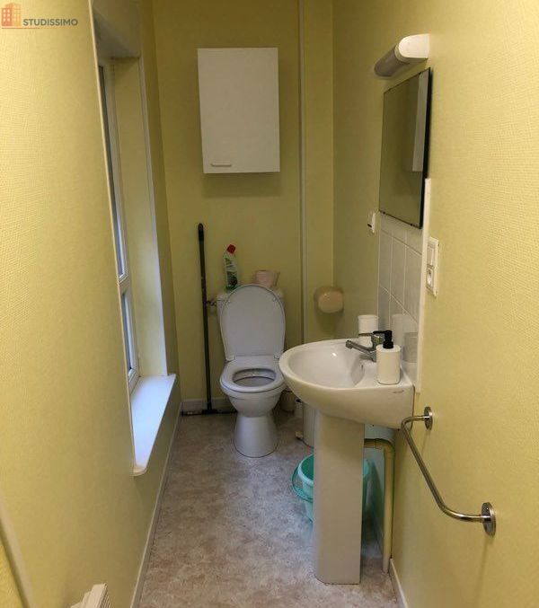 Studio meublé 18m² Arras centre-ville - Calme, lumineux - Photo 1