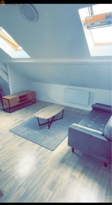 Studio meublé 50m² Lens 62300 - Grand, lumineux - Photo 4