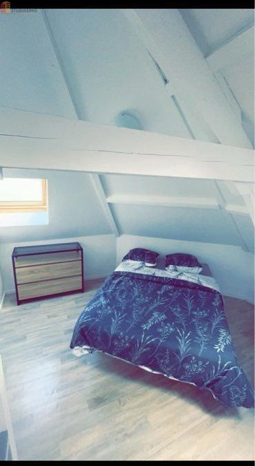 Studio meublé 50m² Lens 62300 - Grand, lumineux - Photo 2