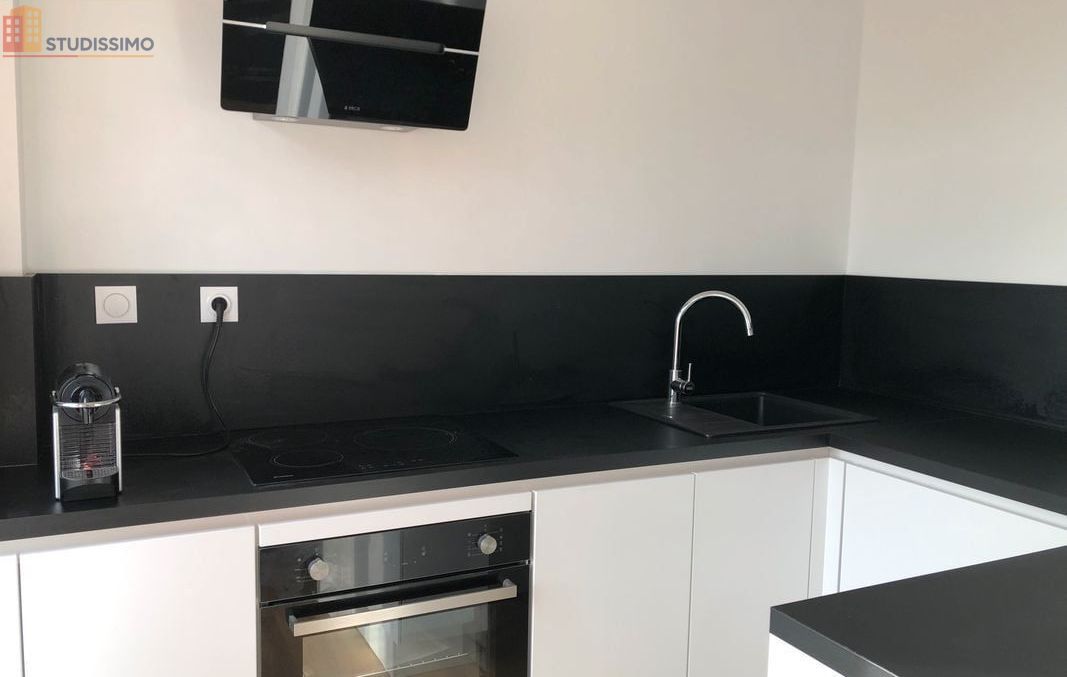 Studio meublé 40m² Arras centre - Meublé, 1 pièce - Photo 5