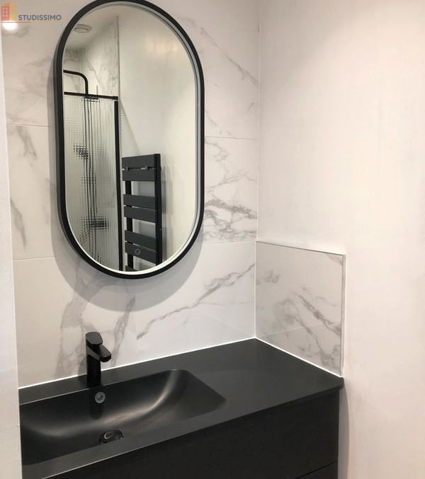 Studio meublé 40m² Arras centre - Meublé, 1 pièce - Photo 0
