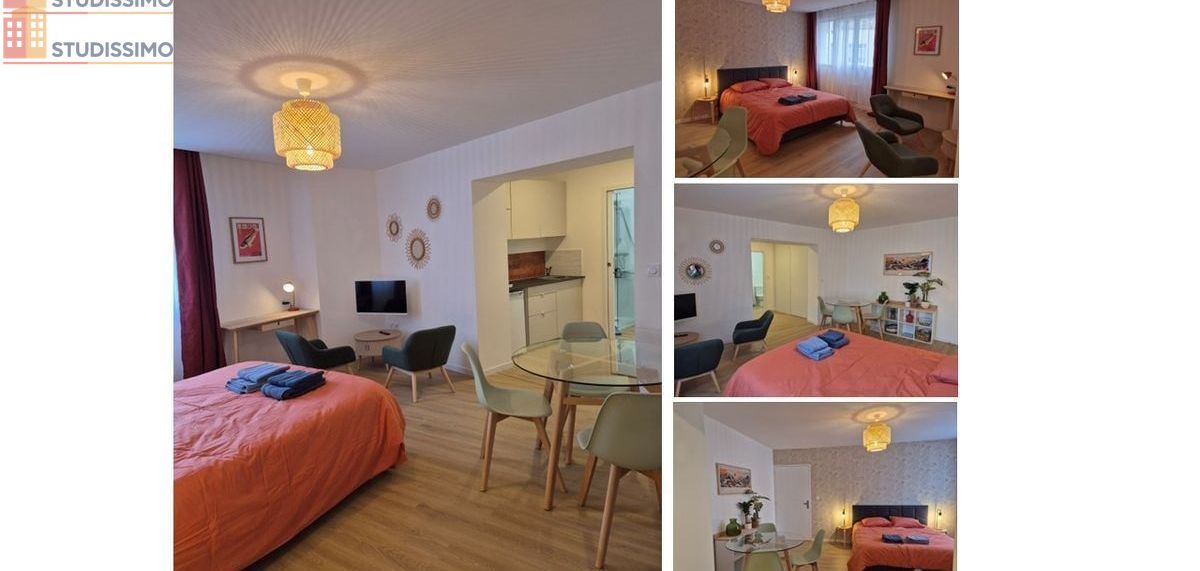 Studio à Boulogne-sur-Mer