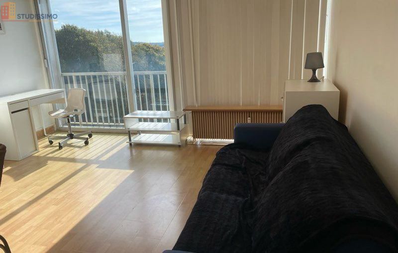 Studio meublé 25m² Boulogne-sur-Mer - Meublé, Bd Mariette - Photo 1