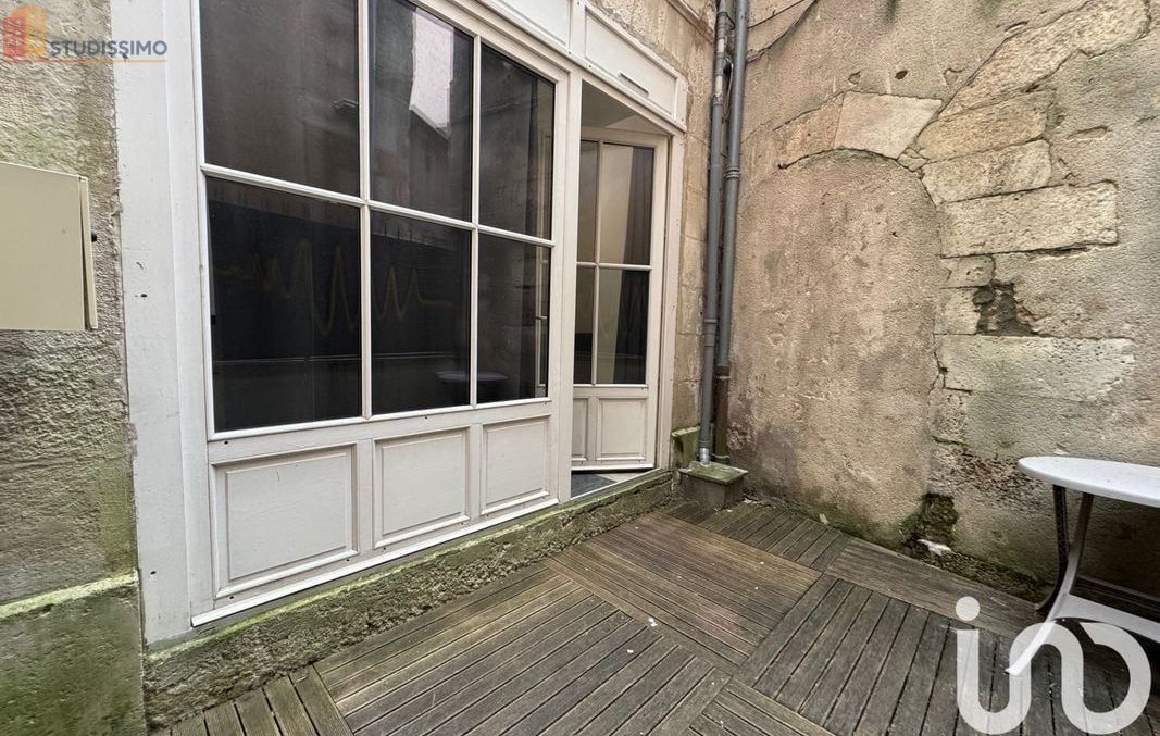 Studio 21m² La Rochelle - HYPER CENTRE, lumineux - Photo 4