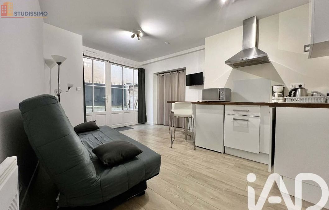 Studio 21m² La Rochelle - HYPER CENTRE, lumineux - Photo 3