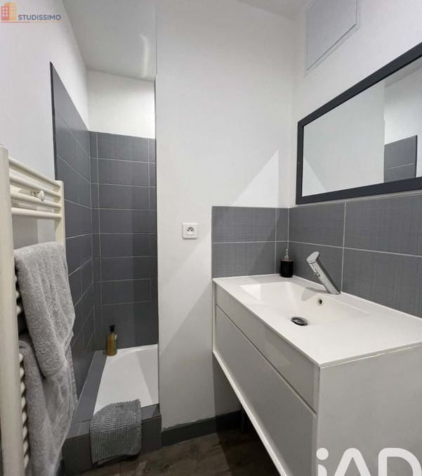 Studio 21m² La Rochelle - HYPER CENTRE, lumineux - Photo 1