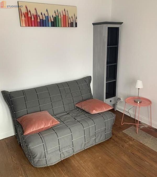 Studio meublé 15m² Berck - Meublé, DPE D - Photo 6
