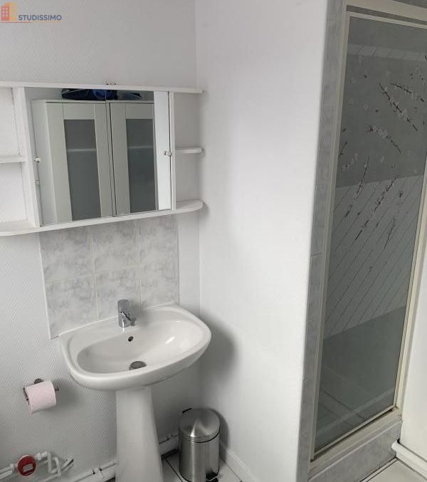 Studio meublé 15m² Berck - Meublé, DPE D - Photo 4