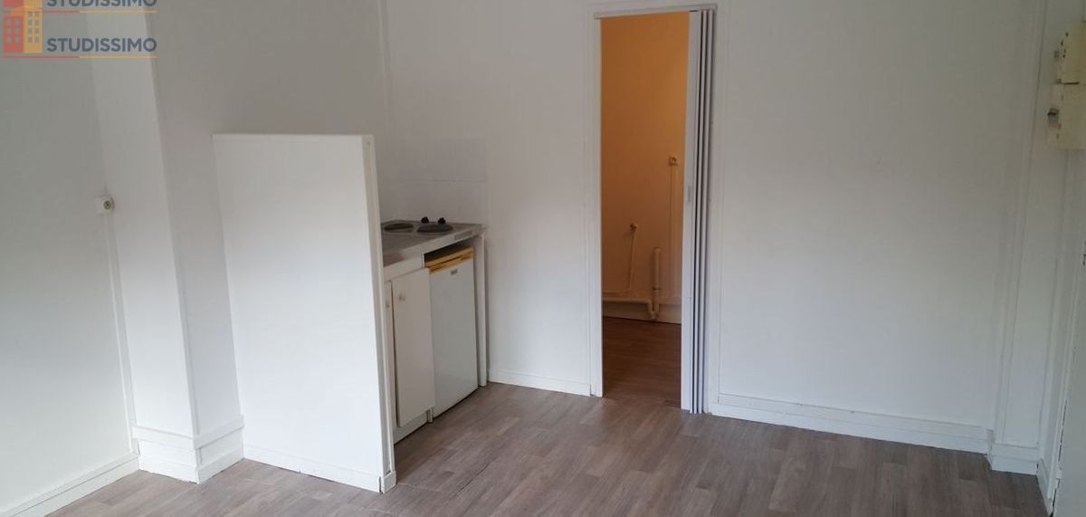 Studio 26m² Hénin-Beaumont - Rénové, grand espace - Photo 2