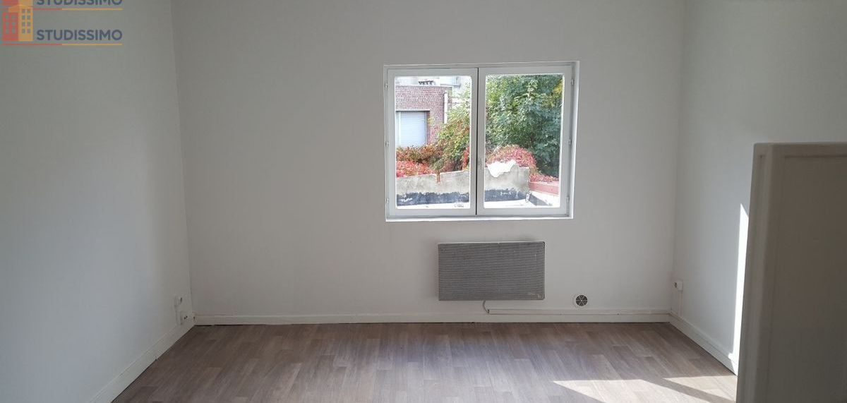 Studio 26m² Hénin-Beaumont - Rénové, grand espace - Photo 1