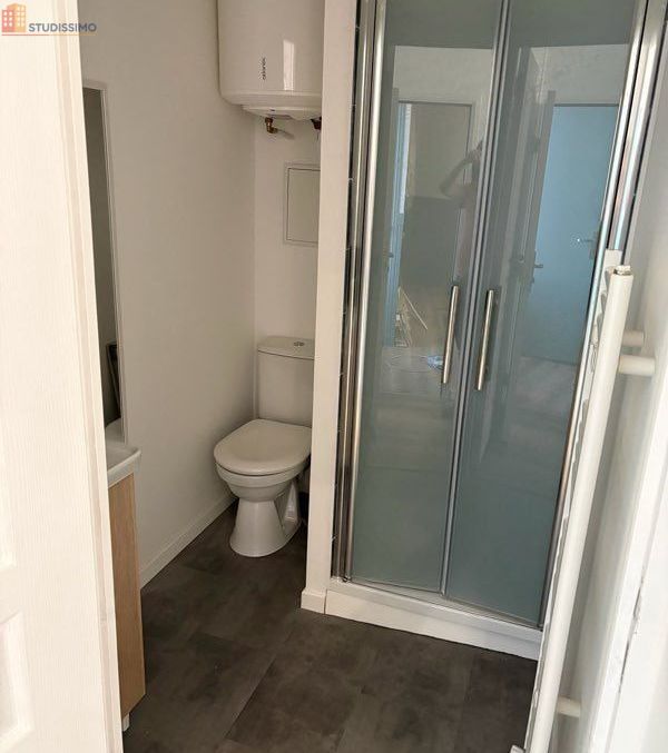 Studio meublé 20m² Arras 62000 - Proche gare et université - Photo 3