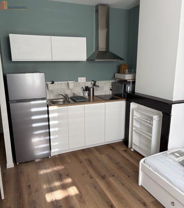 Studio meublé 20m² Arras 62000 - Proche gare et université - Photo 4