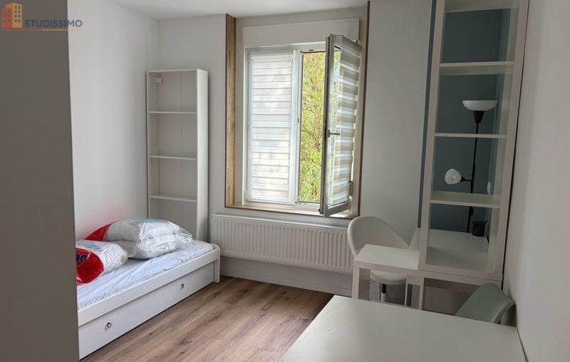 Studio meublé 20m² Arras 62000 - Proche gare et université - Photo 2