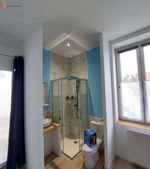 Studio 147m² Calais 62100 - Meublé, étudiant - Photo 5