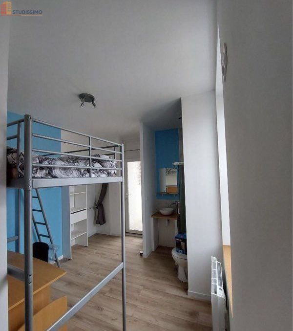 Studio 147m² Calais 62100 - Meublé, étudiant - Photo 2