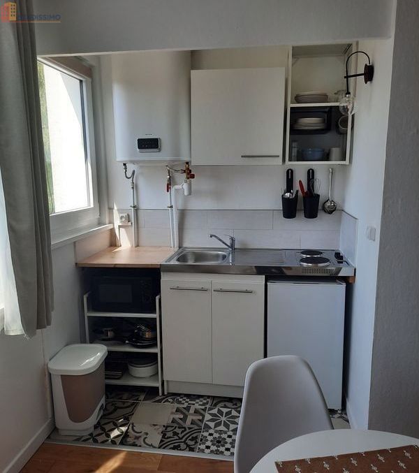 Studio meublé 24m² Arras - Meublé, lumineux - Photo 5