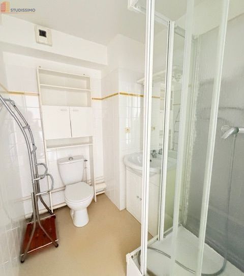 Studio 19m² La Rochelle - 2e étage, DPE D - Photo 5