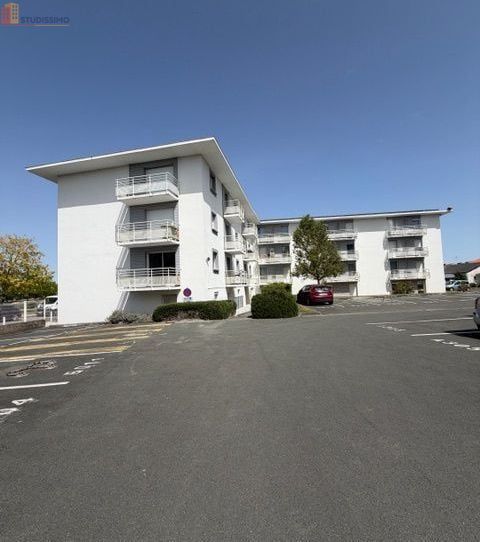 Studio 19m² La Rochelle - 2e étage, DPE D - Photo 4