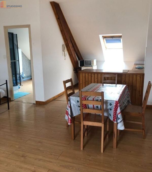 Studio 38m² Saint-Pol-sur-Ternoise - 2e étage - Photo 1