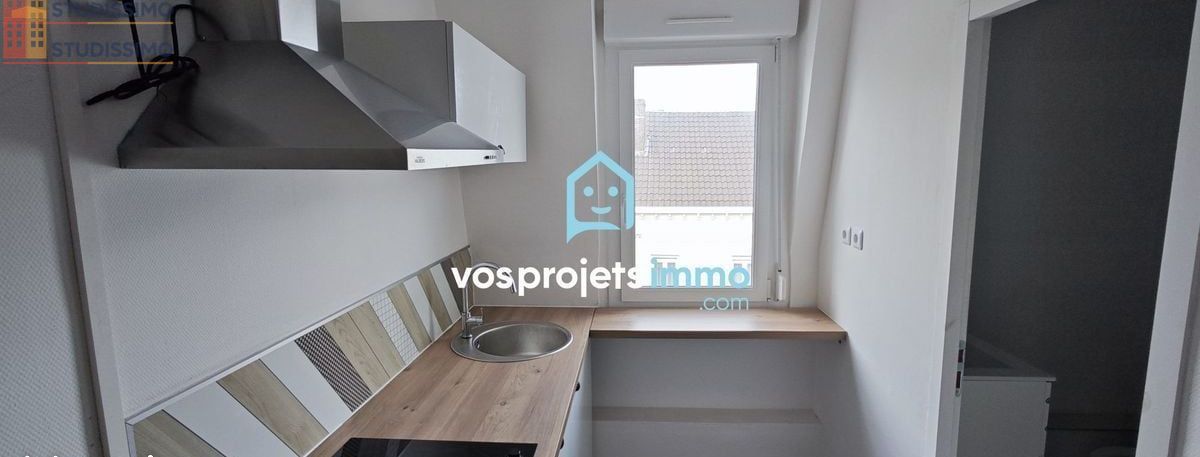 Studio 15m² Hénin-Beaumont - Étage 2/2 - Photo 8