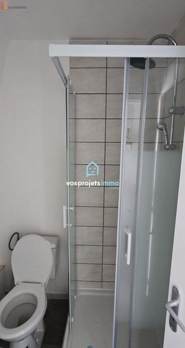Studio 15m² Hénin-Beaumont - Étage 2/2 - Photo 5