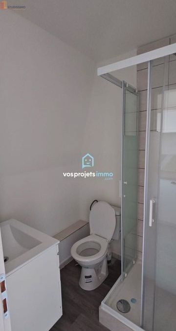 Studio 15m² Hénin-Beaumont - Étage 2/2 - Photo 4