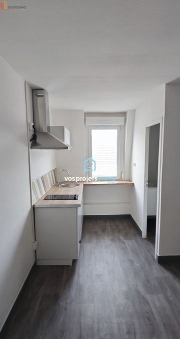 Studio 15m² Hénin-Beaumont - Étage 2/2 - Photo 3