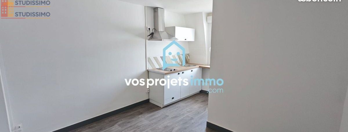 Studio 15m² Hénin-Beaumont - Étage 2/2 - Photo 2