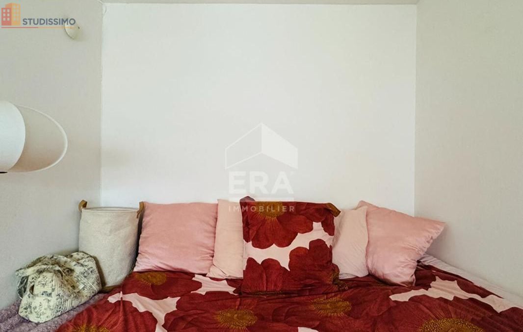 Studio 24m² Royan - 2e étage, DPE D - Photo 5