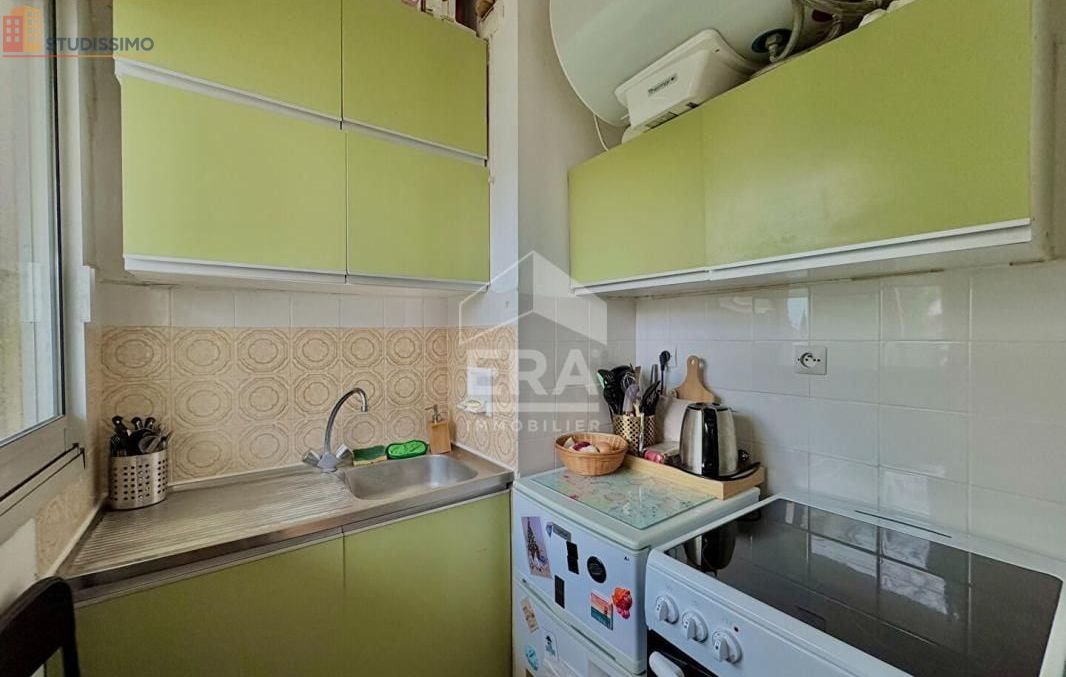 Studio 24m² Royan - 2e étage, DPE D - Photo 3