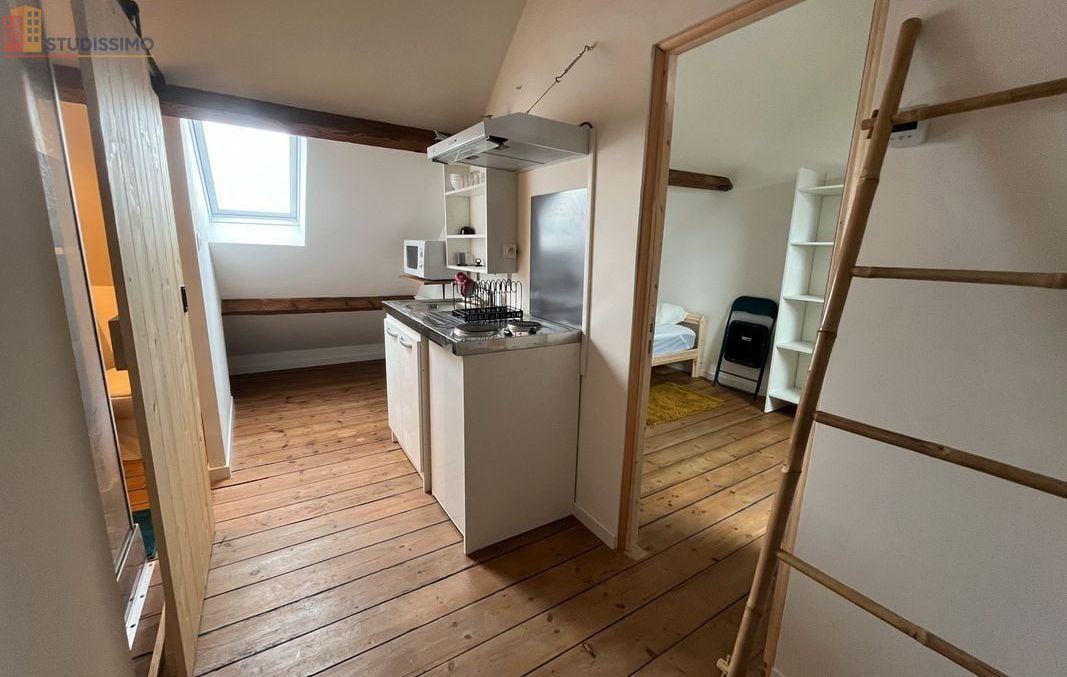 Studio à Calais