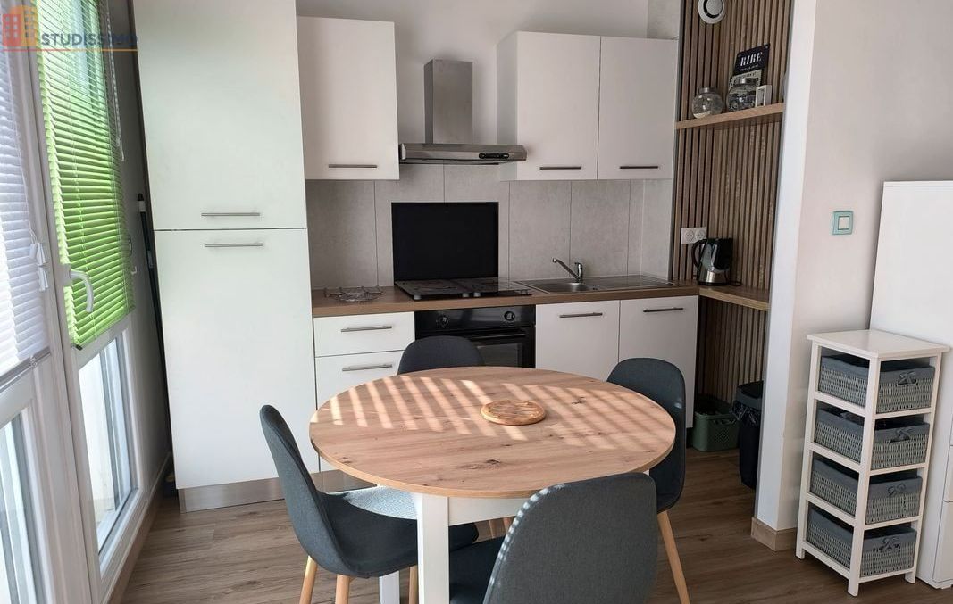 Studio 28m² Berck - Meublé, idéal étudiant(e) - Photo 1