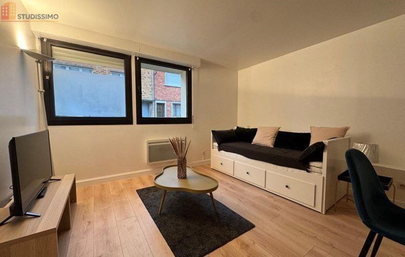 Studio 27m² Béthune centre - Meublé, proche commodités - Photo 3