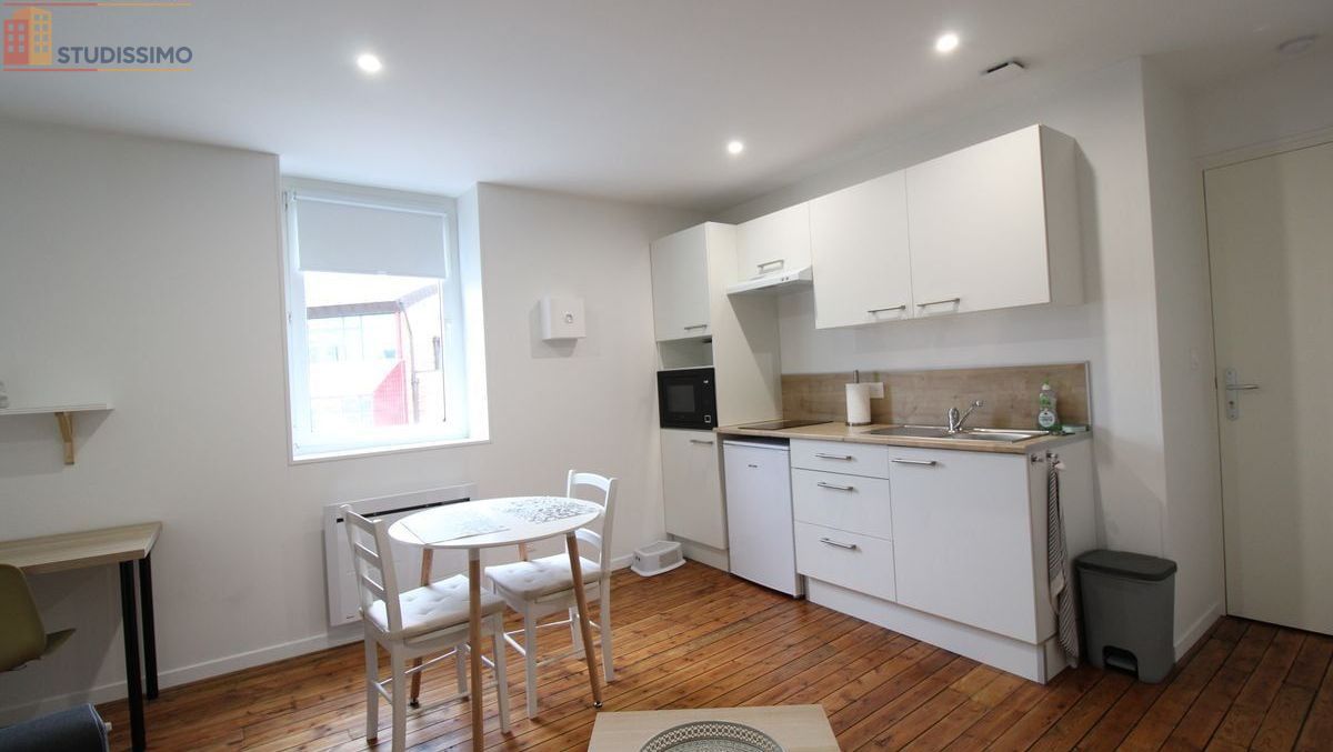 Studio 20m² Arras - Meublé, DPE D - Photo 5