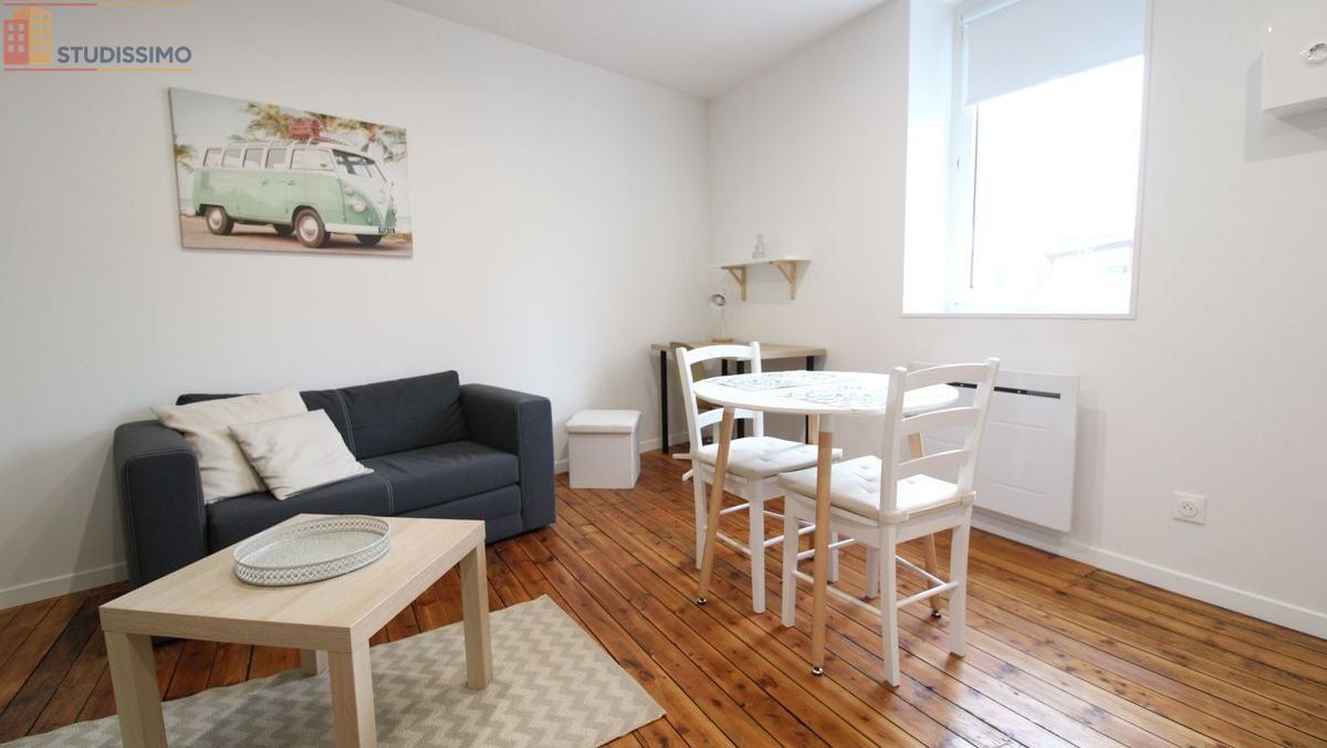Studio 20m² Arras - Meublé, DPE D - Photo 4