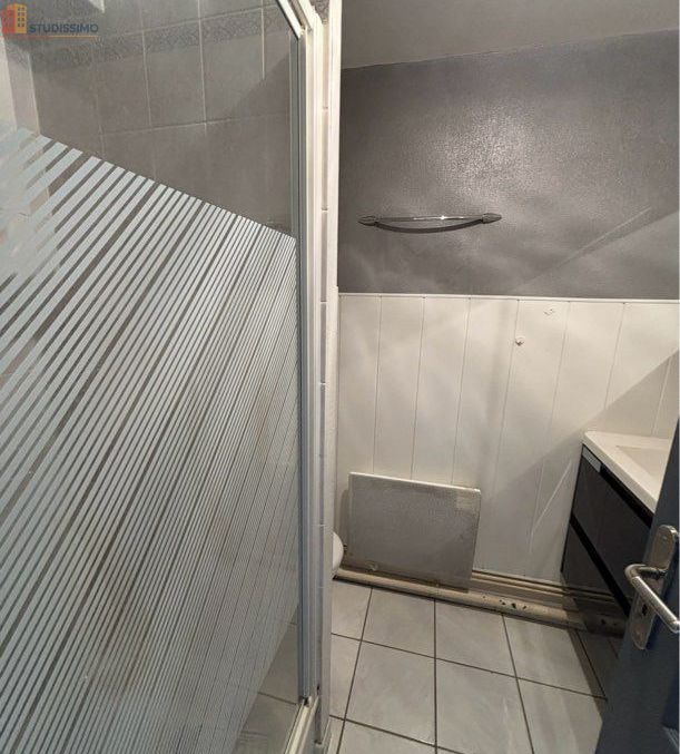 Studio meublé 21m² Arras - 1er étage, lumineux - Photo 1