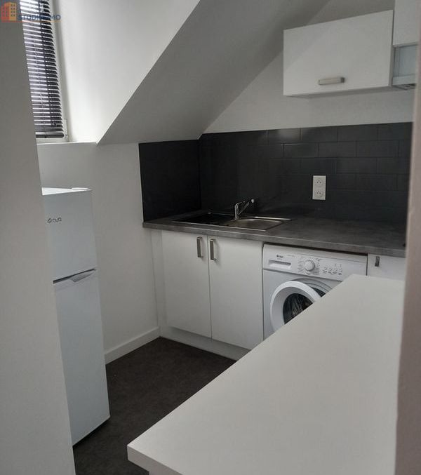 Studio 20m² Boulogne-sur-Mer centre - Proche gare - Photo 6